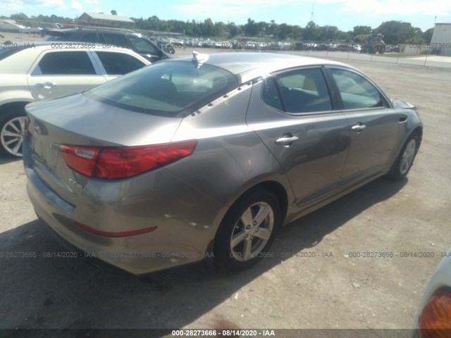 Photo 3 VIN: 5XXGN4A76FG498084 - KIA OPTIMA 