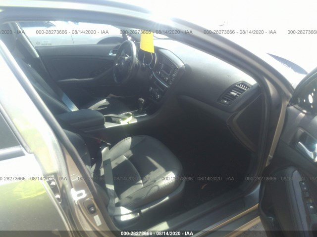 Photo 4 VIN: 5XXGN4A76FG498084 - KIA OPTIMA 