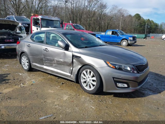 Photo 0 VIN: 5XXGN4A76FG499980 - KIA OPTIMA 