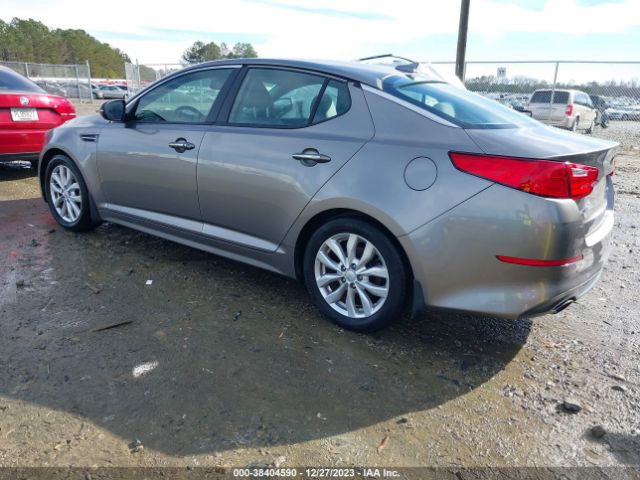 Photo 2 VIN: 5XXGN4A76FG499980 - KIA OPTIMA 