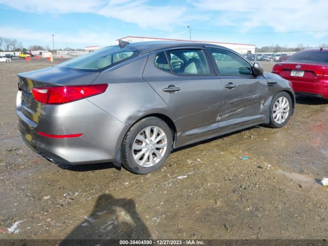 Photo 3 VIN: 5XXGN4A76FG499980 - KIA OPTIMA 