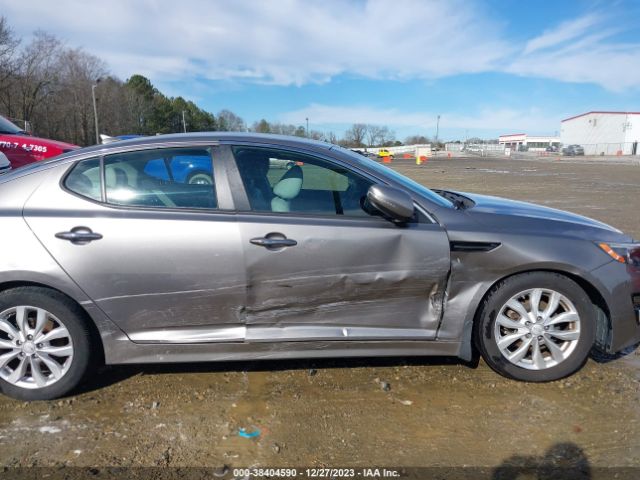 Photo 5 VIN: 5XXGN4A76FG499980 - KIA OPTIMA 