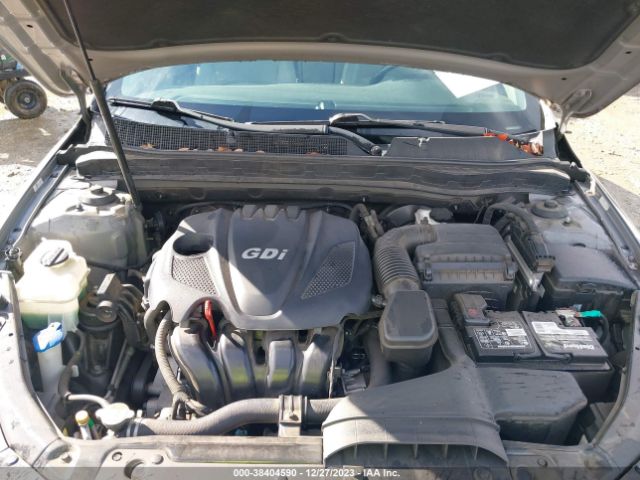 Photo 9 VIN: 5XXGN4A76FG499980 - KIA OPTIMA 