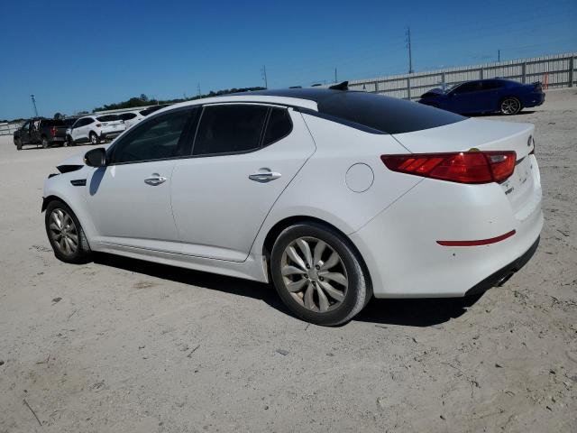 Photo 1 VIN: 5XXGN4A76FG500786 - KIA OPTIMA EX 