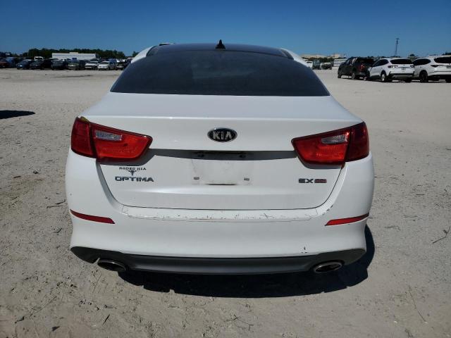 Photo 5 VIN: 5XXGN4A76FG500786 - KIA OPTIMA EX 