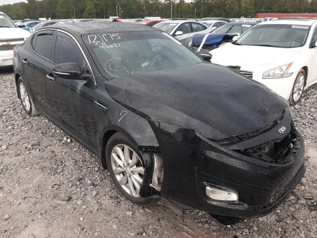 Photo 0 VIN: 5XXGN4A76FG502540 - KIA OPTIMA EX 