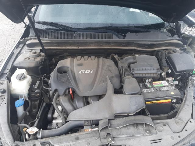 Photo 6 VIN: 5XXGN4A76FG502540 - KIA OPTIMA EX 