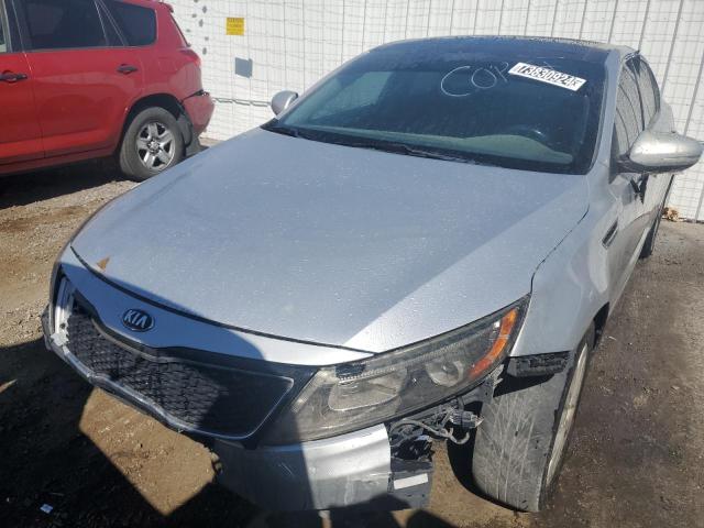 Photo 4 VIN: 5XXGN4A76FG509410 - KIA OPTIMA EX 