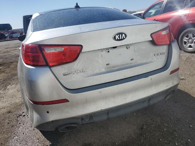 Photo 5 VIN: 5XXGN4A76FG509410 - KIA OPTIMA EX 