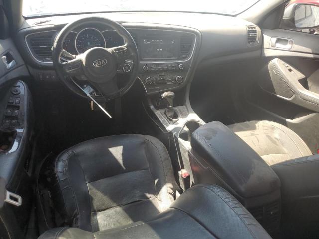 Photo 7 VIN: 5XXGN4A76FG509410 - KIA OPTIMA EX 