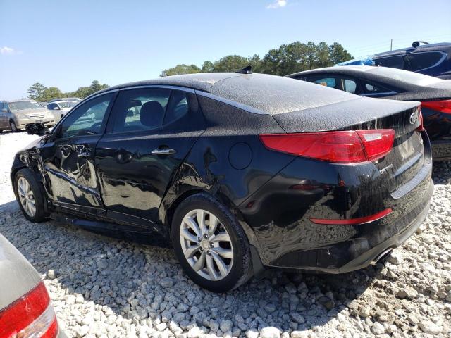 Photo 1 VIN: 5XXGN4A76FG511576 - KIA OPTIMA EX 