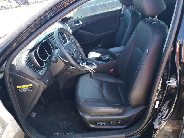 Photo 6 VIN: 5XXGN4A76FG511576 - KIA OPTIMA EX 