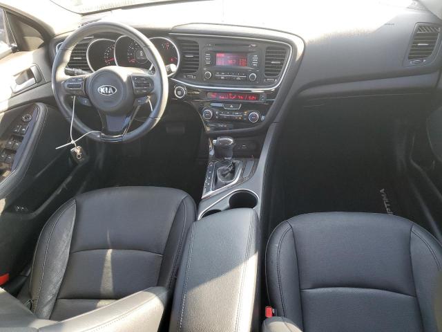 Photo 7 VIN: 5XXGN4A76FG511576 - KIA OPTIMA EX 