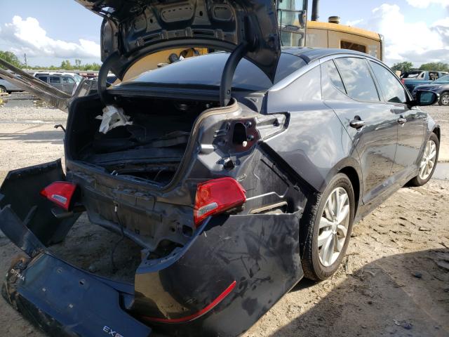 Photo 3 VIN: 5XXGN4A76FG511660 - KIA OPTIMA EX 