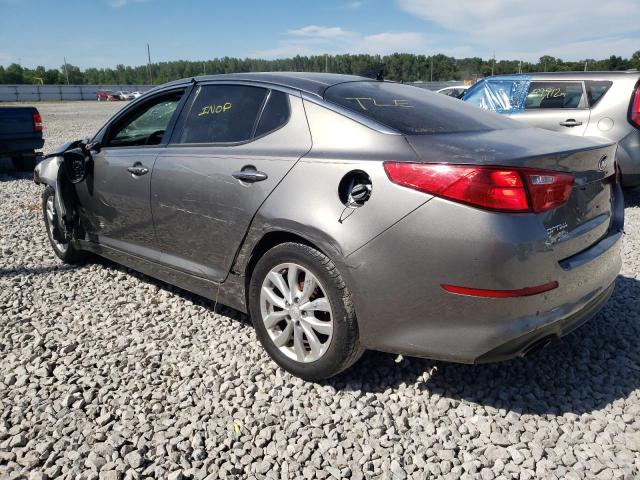 Photo 2 VIN: 5XXGN4A76FG513697 - KIA OPTIMA EX 