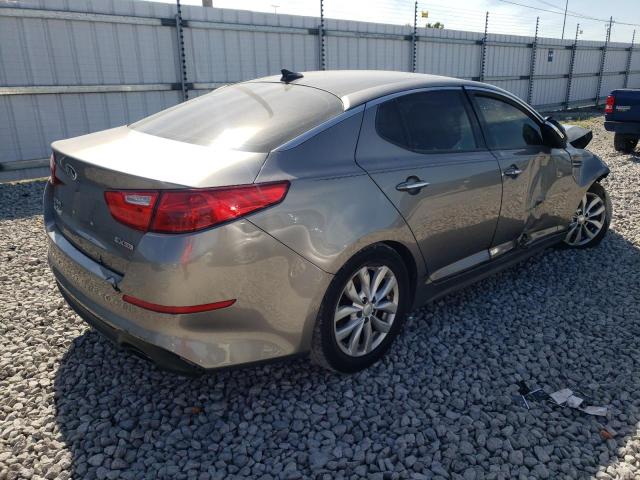 Photo 3 VIN: 5XXGN4A76FG513697 - KIA OPTIMA EX 