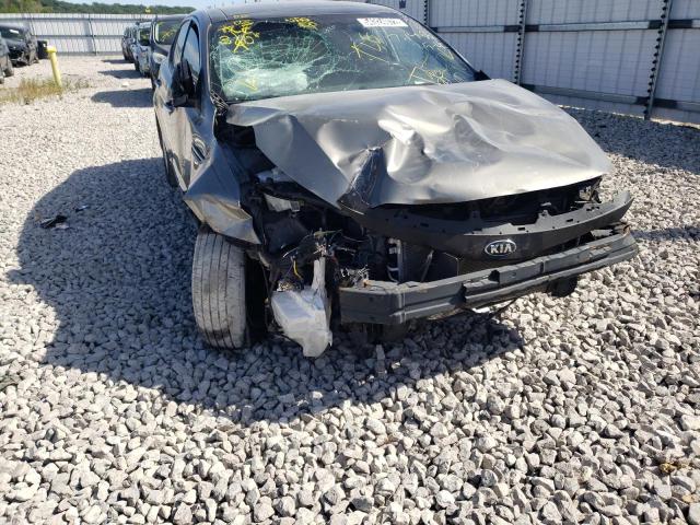 Photo 8 VIN: 5XXGN4A76FG513697 - KIA OPTIMA EX 