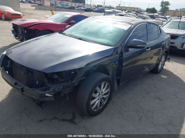 Photo 1 VIN: 5XXGN4A76FG514977 - KIA OPTIMA 