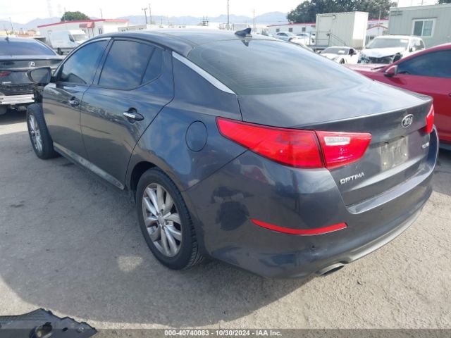 Photo 2 VIN: 5XXGN4A76FG514977 - KIA OPTIMA 