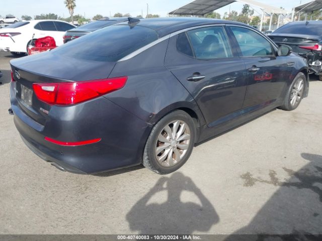 Photo 3 VIN: 5XXGN4A76FG514977 - KIA OPTIMA 