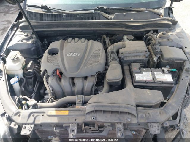 Photo 9 VIN: 5XXGN4A76FG514977 - KIA OPTIMA 