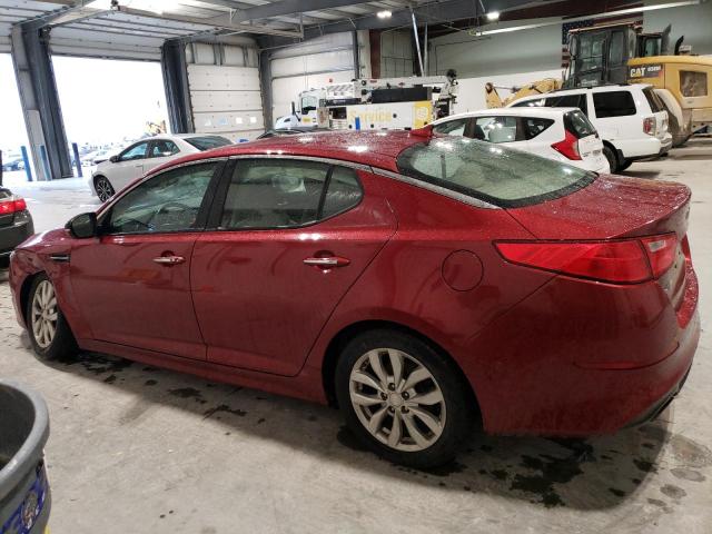 Photo 1 VIN: 5XXGN4A76FG516325 - KIA OPTIMA EX 