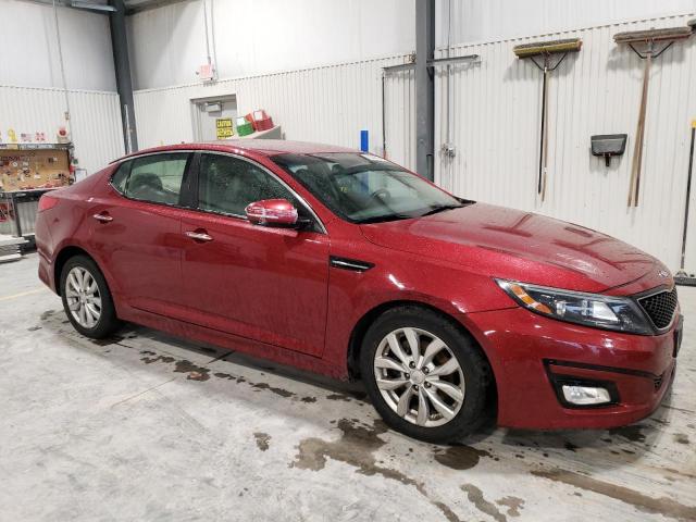 Photo 3 VIN: 5XXGN4A76FG516325 - KIA OPTIMA EX 