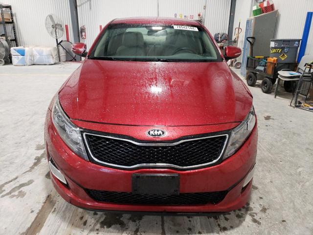 Photo 4 VIN: 5XXGN4A76FG516325 - KIA OPTIMA EX 