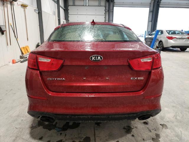 Photo 5 VIN: 5XXGN4A76FG516325 - KIA OPTIMA EX 