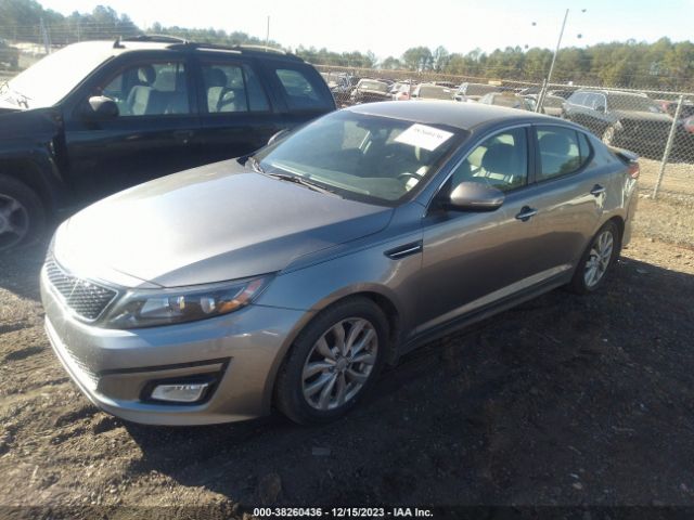 Photo 1 VIN: 5XXGN4A76FG517927 - KIA OPTIMA 