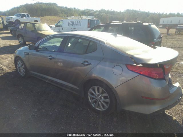 Photo 2 VIN: 5XXGN4A76FG517927 - KIA OPTIMA 