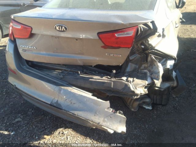 Photo 5 VIN: 5XXGN4A76FG517927 - KIA OPTIMA 