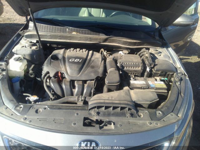 Photo 9 VIN: 5XXGN4A76FG517927 - KIA OPTIMA 