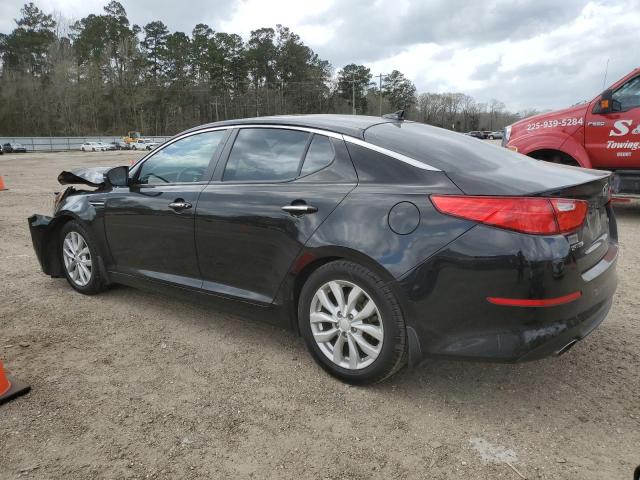 Photo 1 VIN: 5XXGN4A76FG518592 - KIA OPTIMA EX 