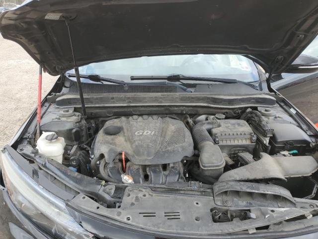 Photo 10 VIN: 5XXGN4A76FG518592 - KIA OPTIMA EX 