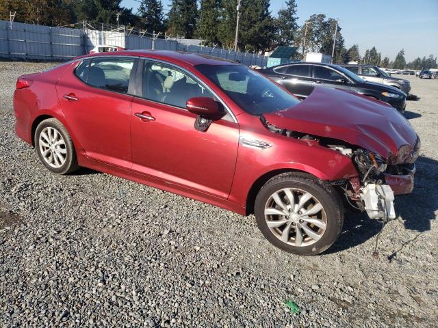 Photo 3 VIN: 5XXGN4A76FG518687 - KIA OPTIMA EX 