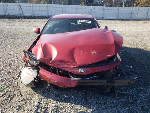 Photo 4 VIN: 5XXGN4A76FG518687 - KIA OPTIMA EX 