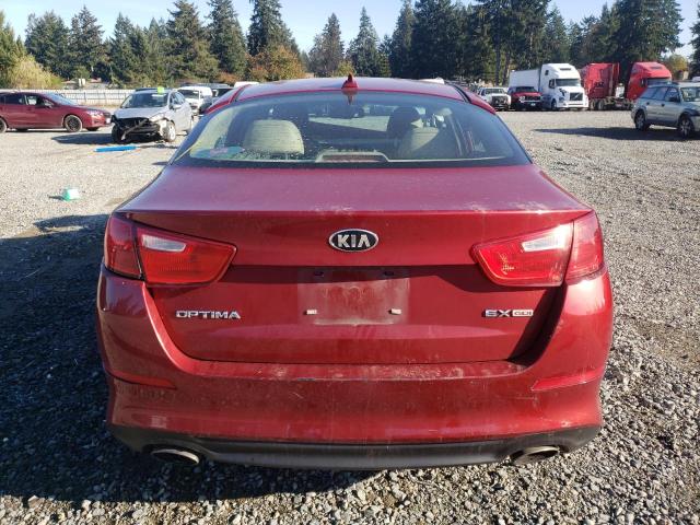 Photo 5 VIN: 5XXGN4A76FG518687 - KIA OPTIMA EX 