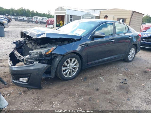 Photo 1 VIN: 5XXGN4A76FG518723 - KIA OPTIMA 