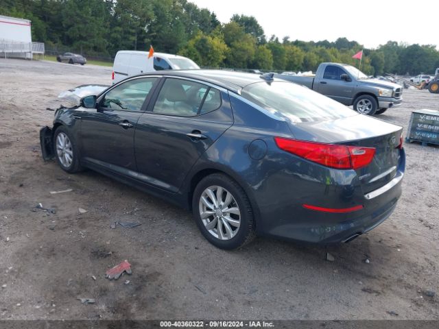 Photo 2 VIN: 5XXGN4A76FG518723 - KIA OPTIMA 