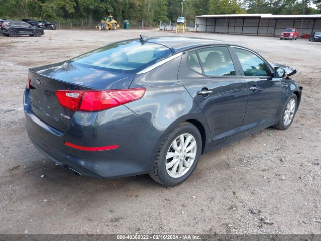 Photo 3 VIN: 5XXGN4A76FG518723 - KIA OPTIMA 