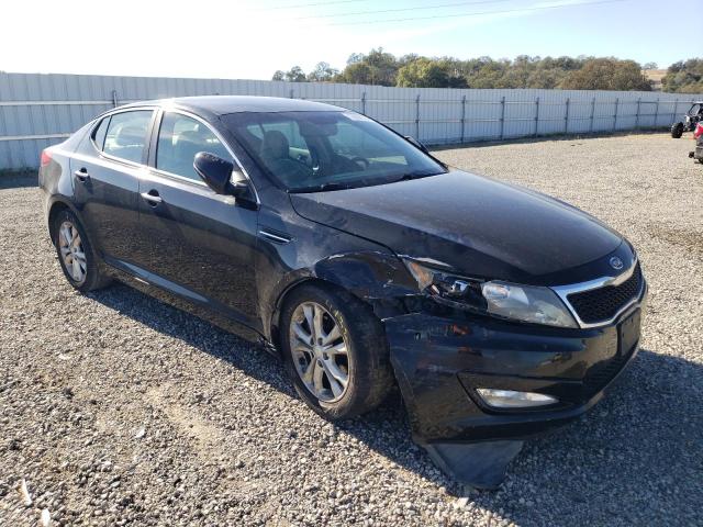 Photo 3 VIN: 5XXGN4A77CG005248 - KIA OPTIMA EX 