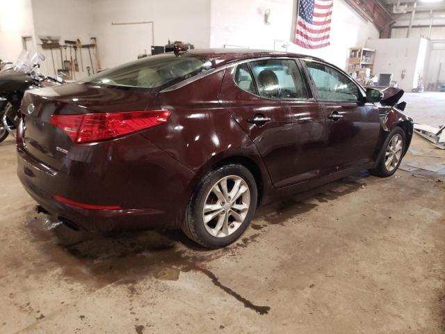 Photo 2 VIN: 5XXGN4A77CG008411 - KIA OPTIMA EX 