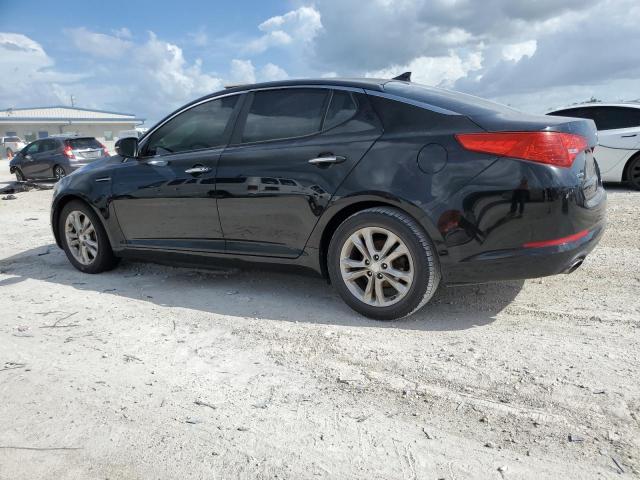 Photo 1 VIN: 5XXGN4A77CG009378 - KIA OPTIMA EX 