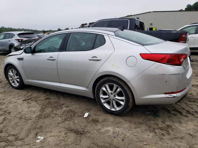 Photo 1 VIN: 5XXGN4A77CG018579 - KIA OPTIMA EX 