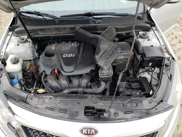 Photo 10 VIN: 5XXGN4A77CG018579 - KIA OPTIMA EX 