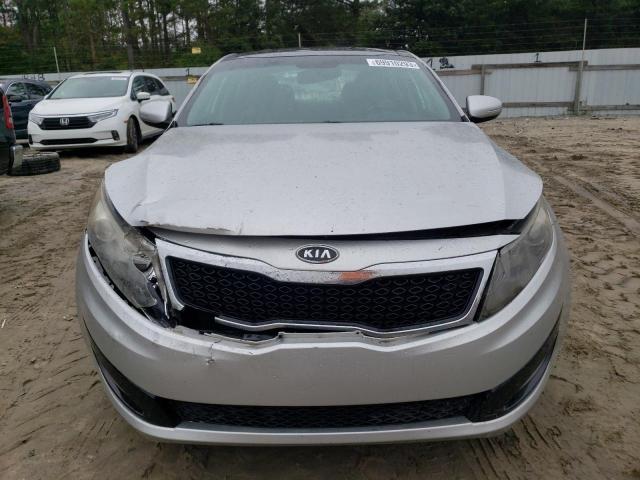 Photo 4 VIN: 5XXGN4A77CG018579 - KIA OPTIMA EX 