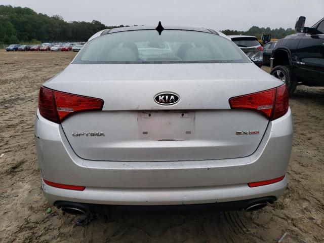 Photo 5 VIN: 5XXGN4A77CG018579 - KIA OPTIMA EX 