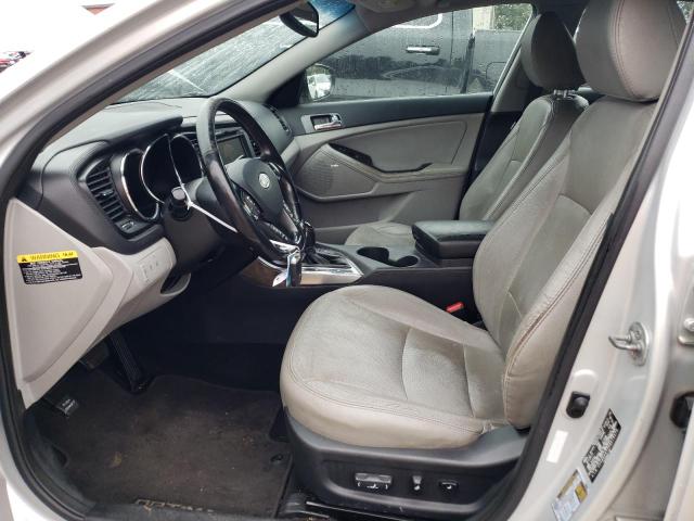 Photo 6 VIN: 5XXGN4A77CG018579 - KIA OPTIMA EX 