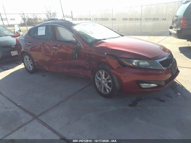 Photo 0 VIN: 5XXGN4A77CG020963 - KIA OPTIMA 